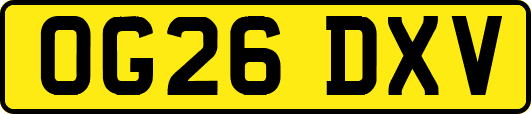 OG26DXV