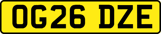 OG26DZE