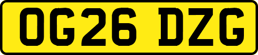OG26DZG