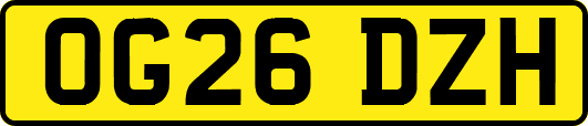 OG26DZH