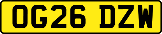 OG26DZW