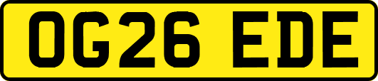 OG26EDE