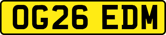 OG26EDM