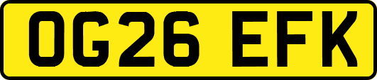 OG26EFK