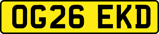 OG26EKD