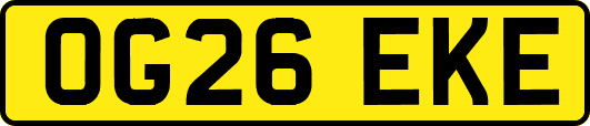 OG26EKE