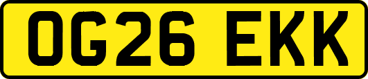 OG26EKK