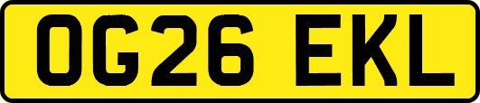 OG26EKL
