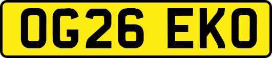 OG26EKO