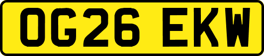 OG26EKW