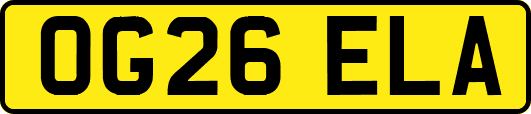 OG26ELA