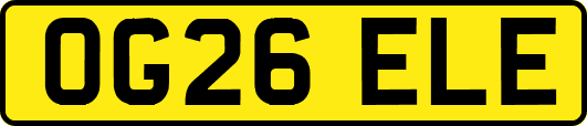 OG26ELE