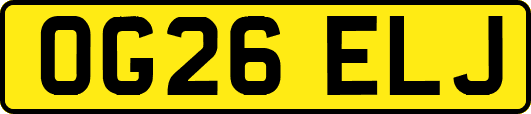 OG26ELJ