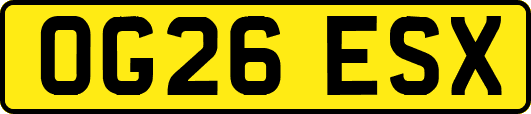 OG26ESX