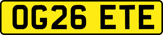 OG26ETE