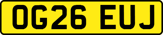 OG26EUJ