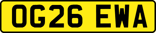 OG26EWA