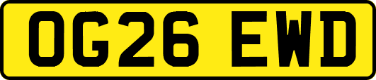 OG26EWD