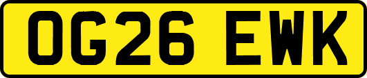 OG26EWK