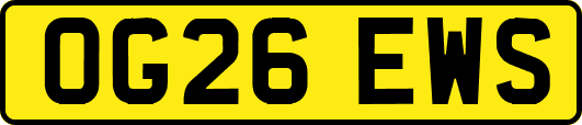 OG26EWS