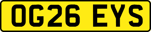 OG26EYS