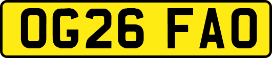 OG26FAO