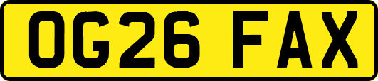 OG26FAX