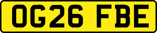 OG26FBE