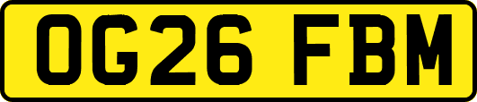 OG26FBM