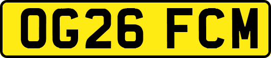 OG26FCM