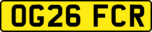 OG26FCR