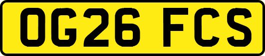 OG26FCS