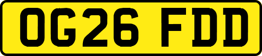 OG26FDD
