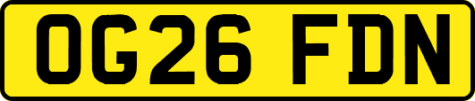 OG26FDN
