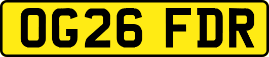 OG26FDR