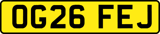 OG26FEJ