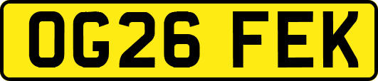 OG26FEK