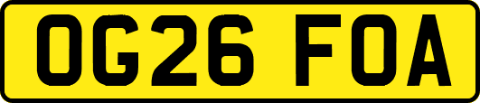 OG26FOA