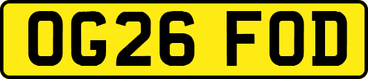 OG26FOD