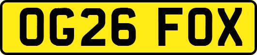 OG26FOX