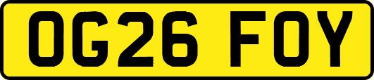 OG26FOY