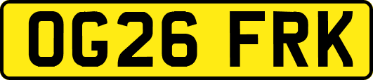 OG26FRK