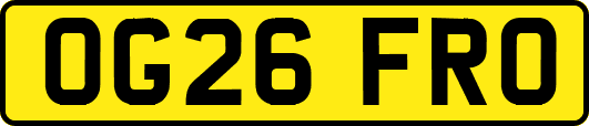 OG26FRO