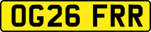 OG26FRR