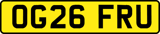 OG26FRU