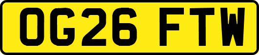 OG26FTW