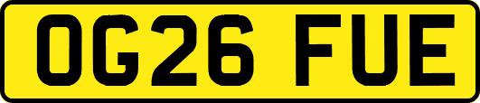 OG26FUE