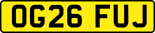 OG26FUJ