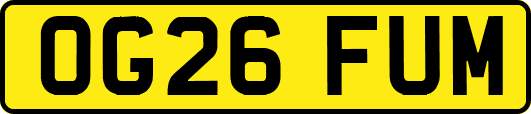 OG26FUM