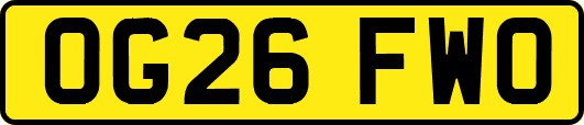 OG26FWO